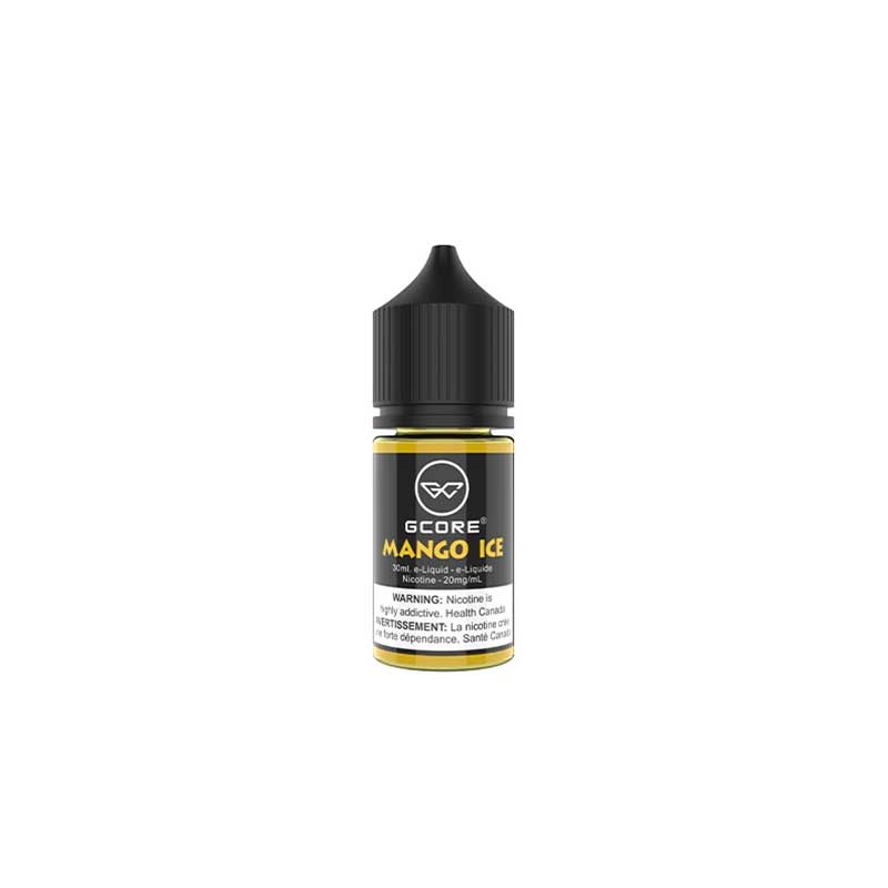Gcore 60ml Mango Ice
