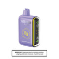 Geek Bar 9k Grape Honeydew Ice