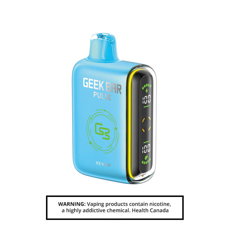 Geek Bar 9k Ice Blast