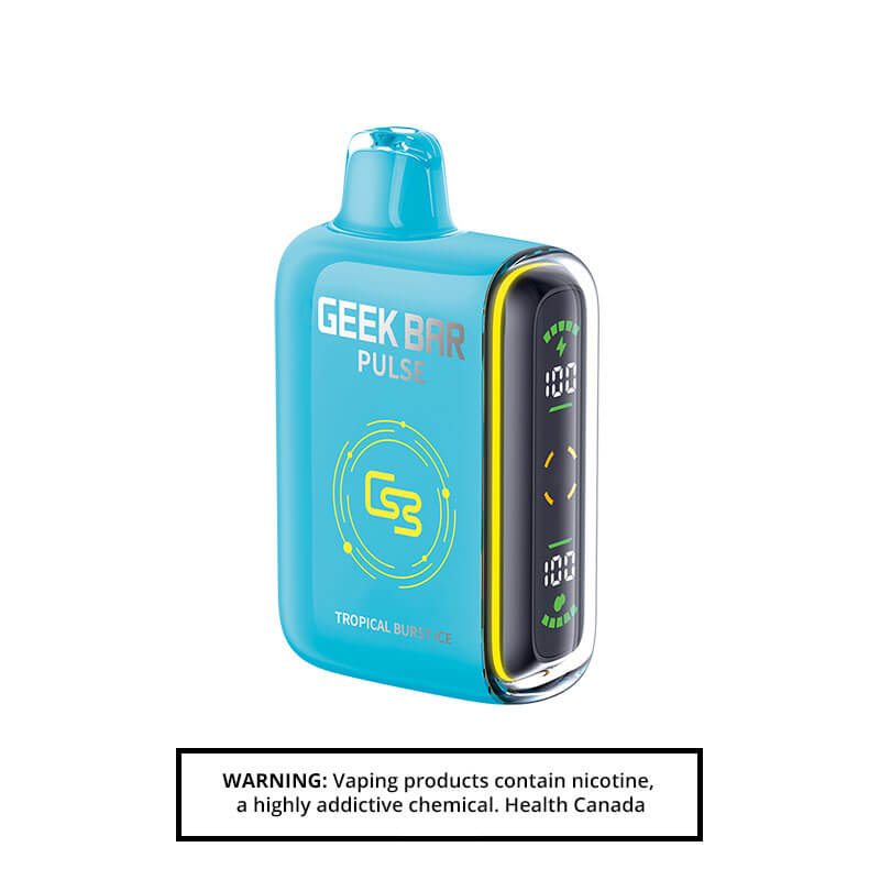 Geek Bar Tropical Burst Ice 9k