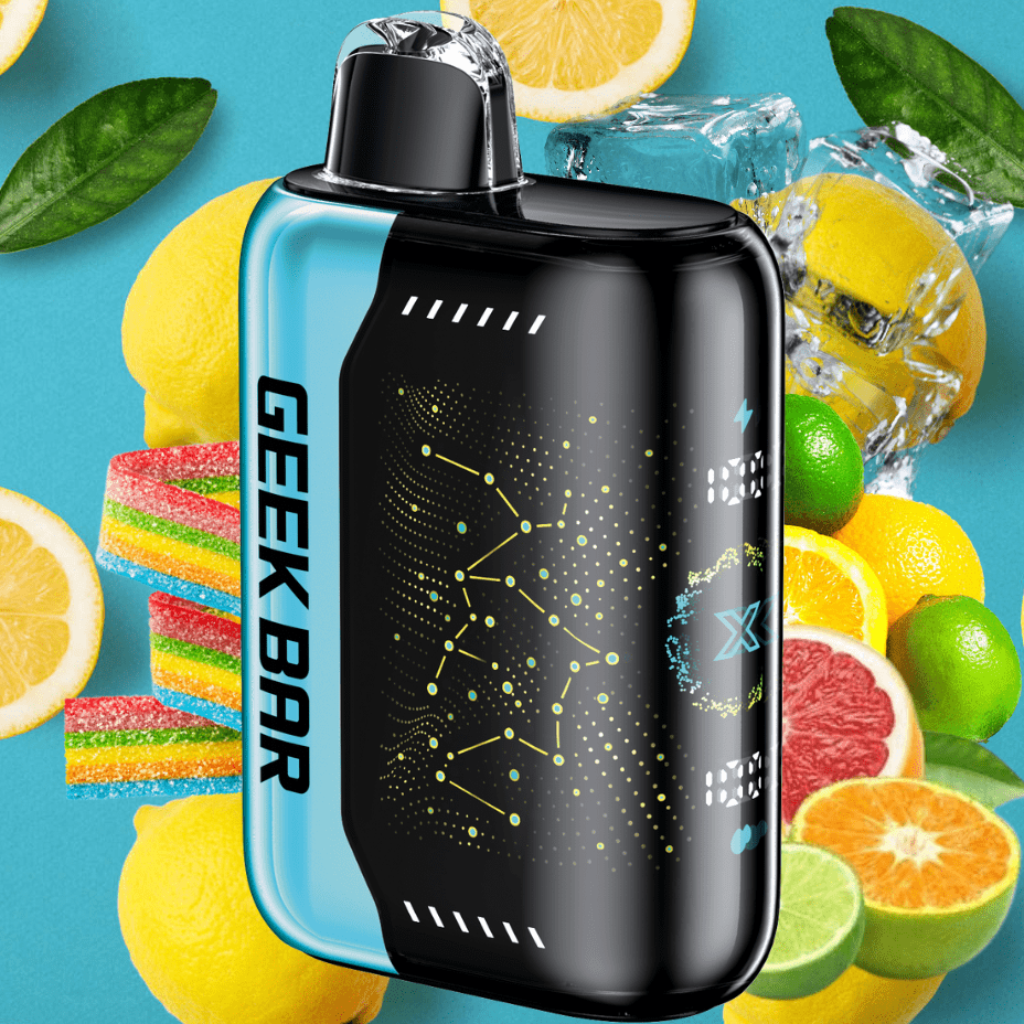 Geek Bar Pulse X 25k Citrus Smash Ice