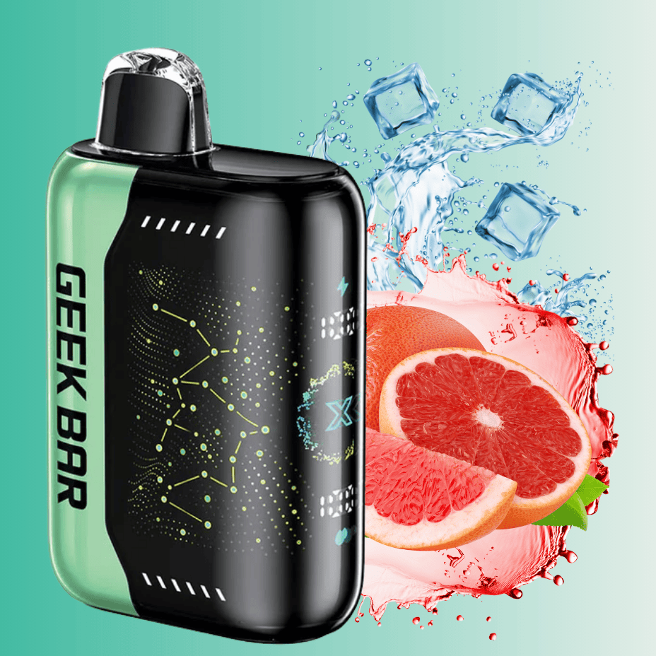 Geek Bar Pulse X 25k Grapefruit Ice