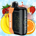 Geek Bar Pulse X 25k Strawnana Orange Ice