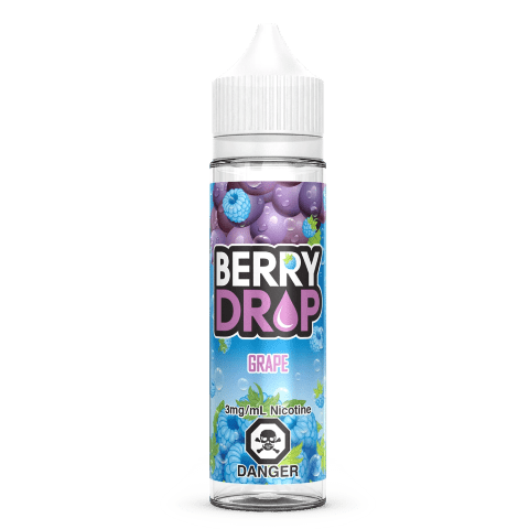 Berry Drop 60ml 6mg Grape