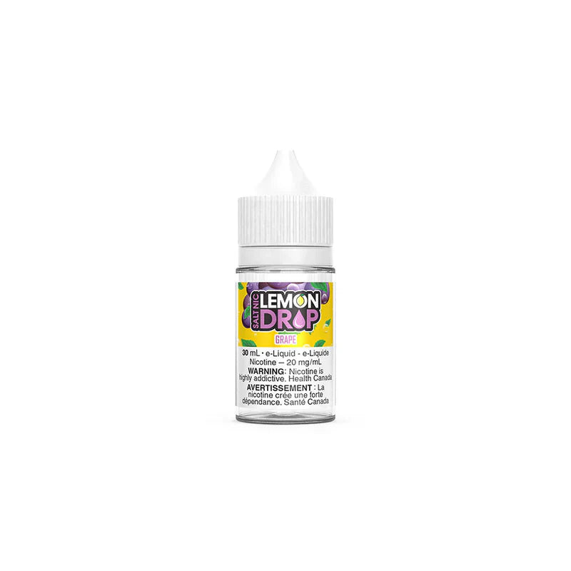 Lemon Drop 30ml 20 Mg Grape