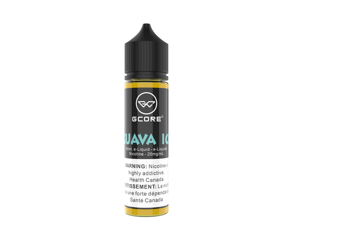 Gcore 60ml Guava Ice
