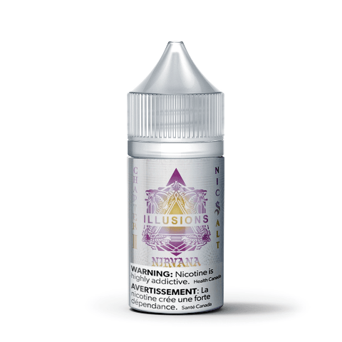 Illusions E-Liquid 20mg 30ml Nirvana