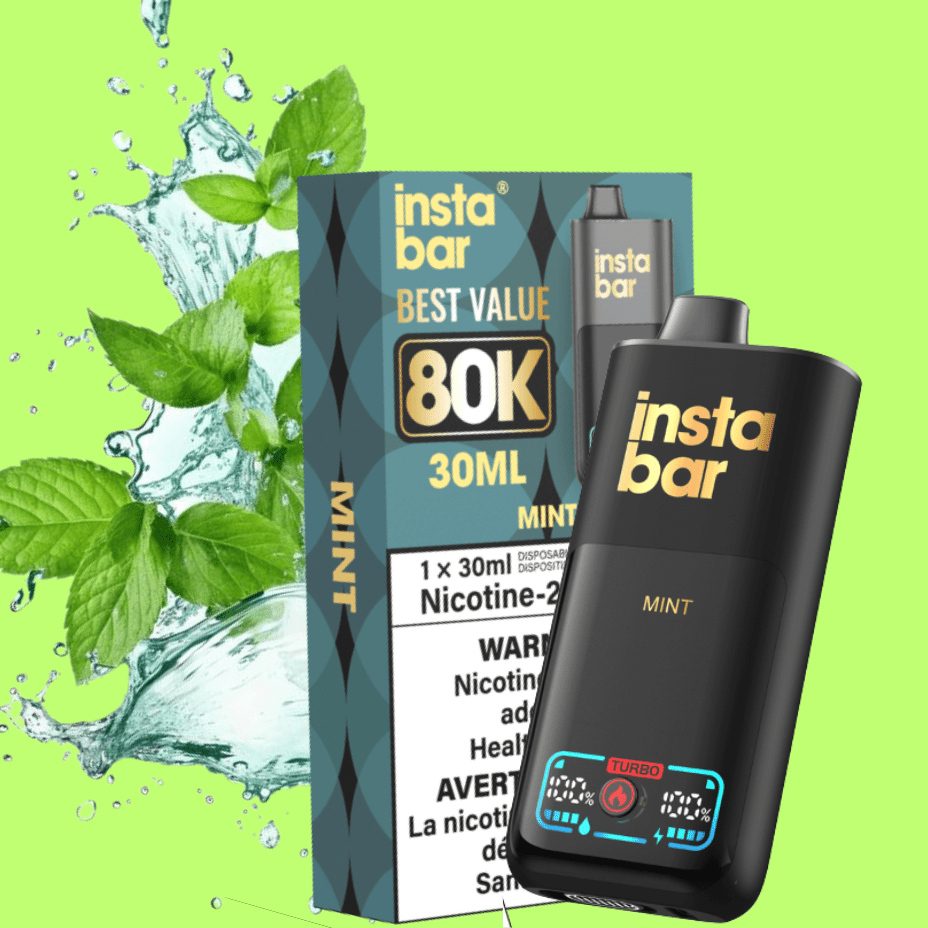 Instabar Mint 80k