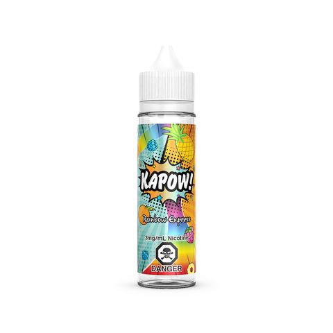 Kapow 30ml Rainbow Express