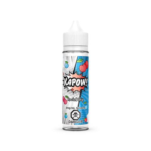 Kapow 60ml Rocket Ship