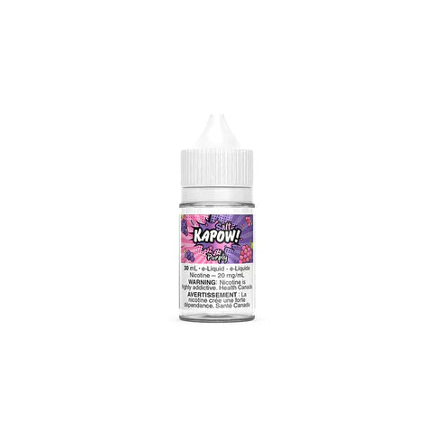 Kapow 60ml Purply