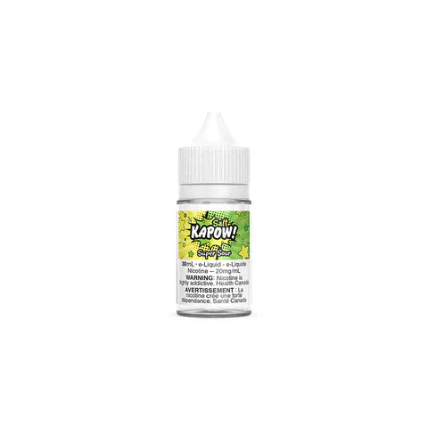 Kapow 60ml Super Sour