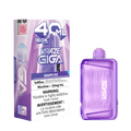 Kraze Giga 150k Grape Ice disposable vape