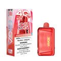 Kraze Giga 150k Strawberry Watermelon G Ice disposable vape