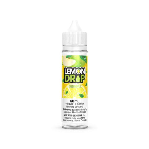 Lemon Drop 30ml 12mg Green Apple
