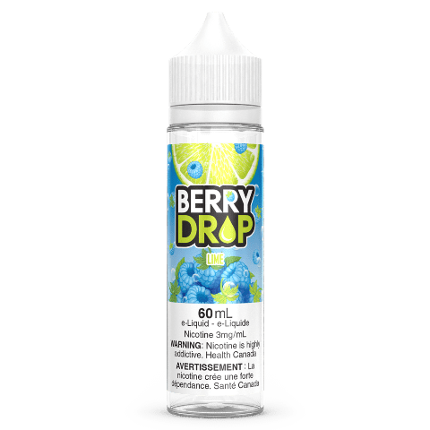 Berry Drop 60ml 3mg Lime