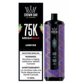 Crown Bar Mega Max 75k. Lush Ice