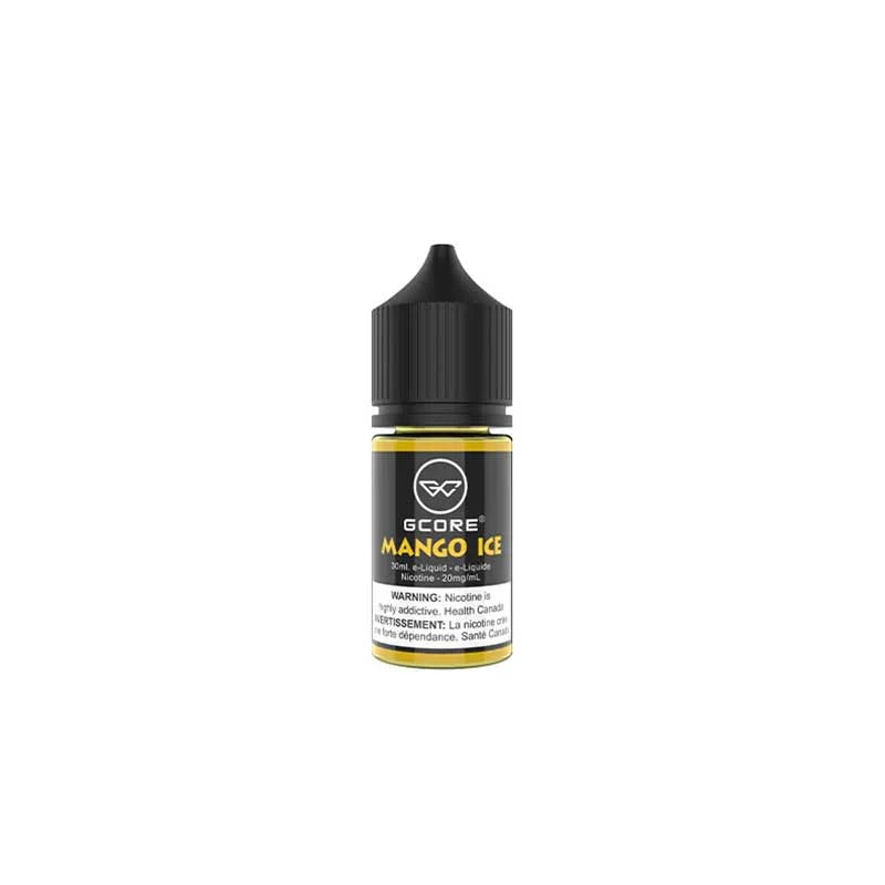 Gcore 30ml Mango Ice