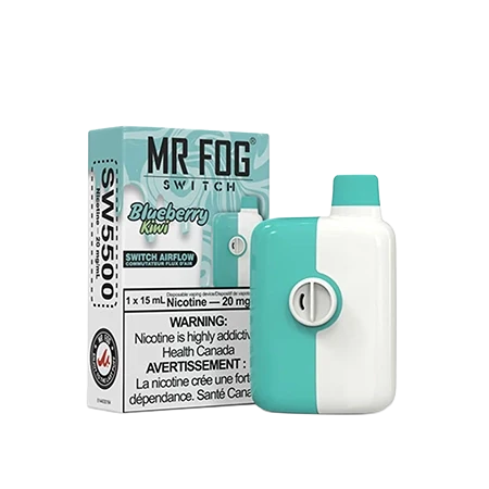 Mr Fog Switch Pod 45k Espress
