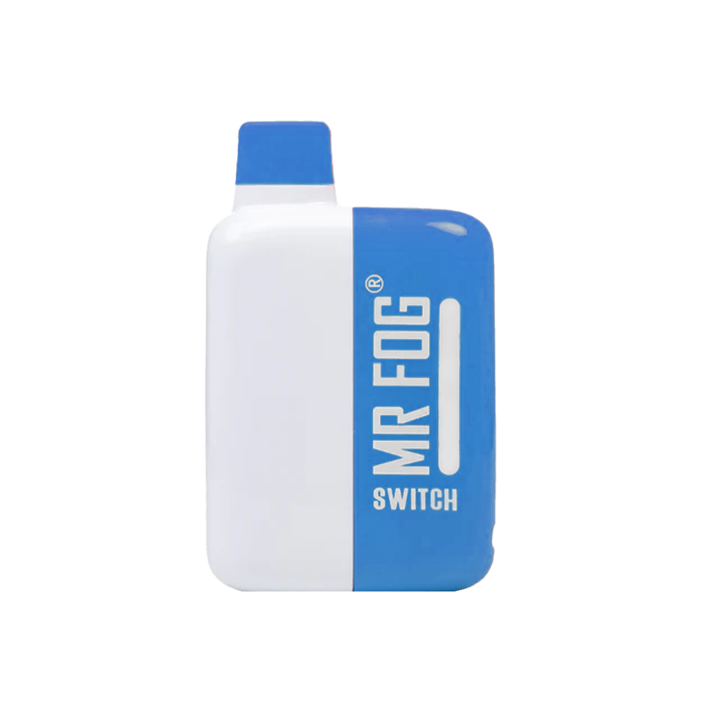 Mr Fog Switch Pod 45k Blueberry Raspberry Lemon