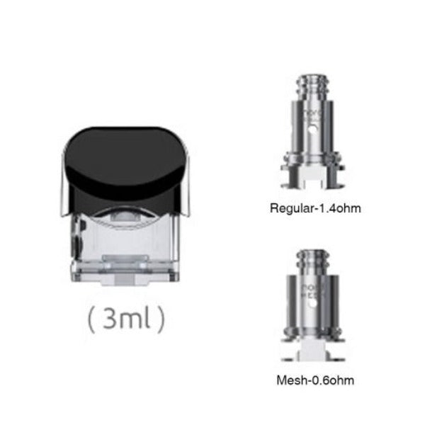 Smok RPM 3 Coils 0.23 5pk
