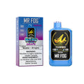 Mr Fog Blue Razz Steezy Grape