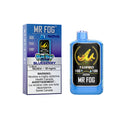 Mr Fog Blue Razz Steezy Blueberry