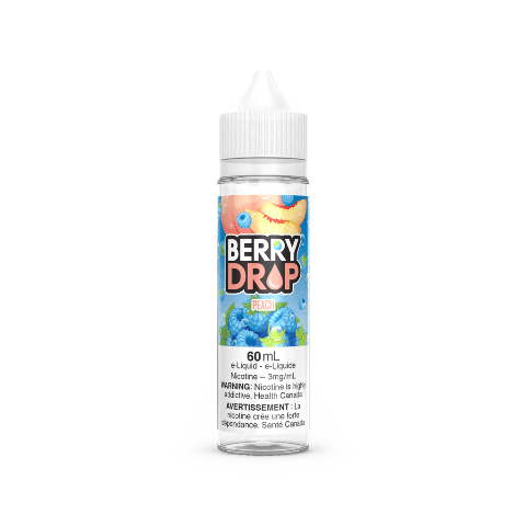 Berry Drop 60ml 6mg Peach