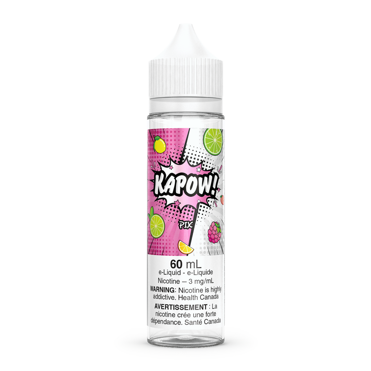 Kapow 60ml Pix