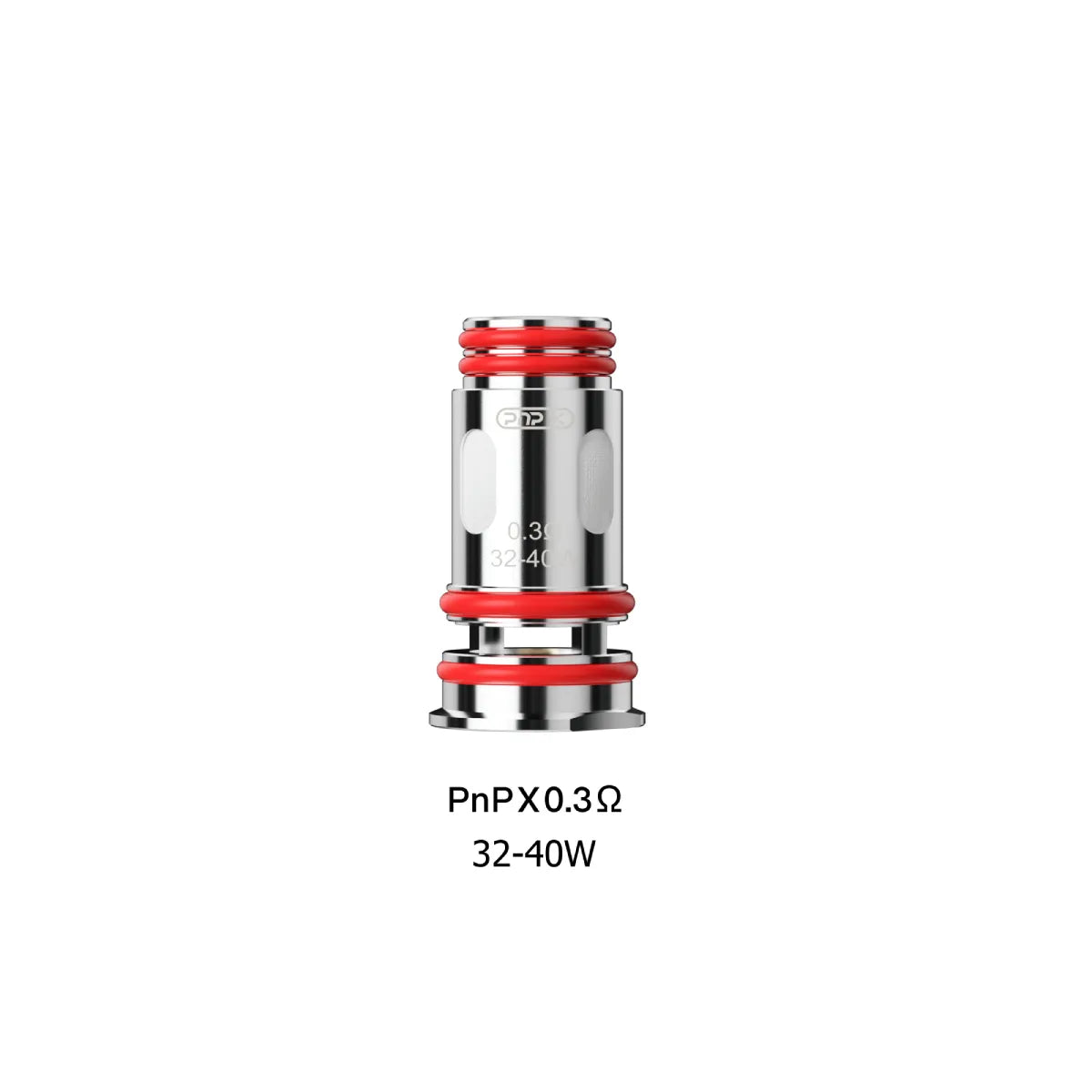 Voopoo Coil PnP X 0.3 5pk