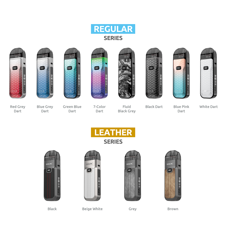 Smok Nord 5 Kit