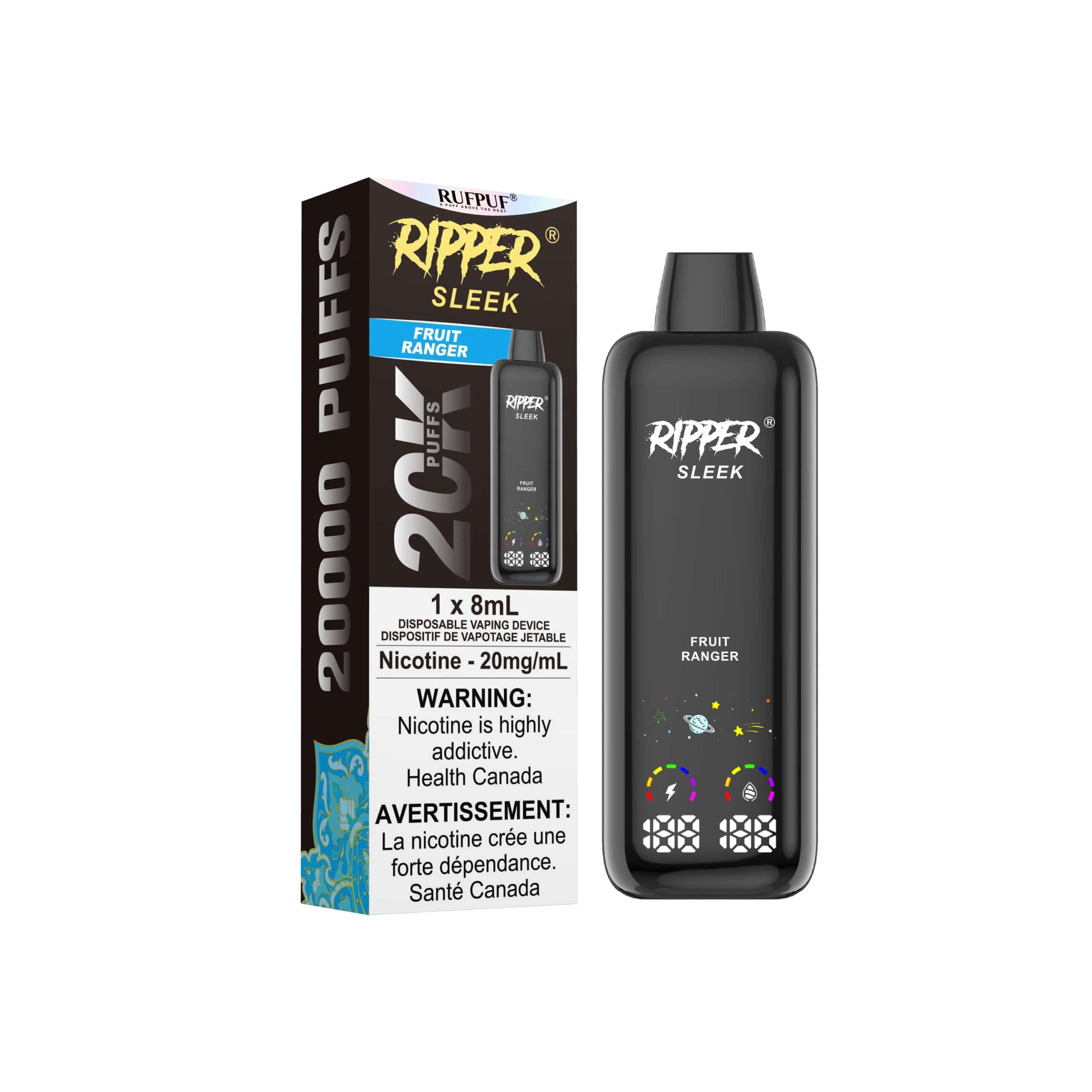 Ripper Sleek Fruit Ranger 20k