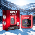 Ripper X Battery Red