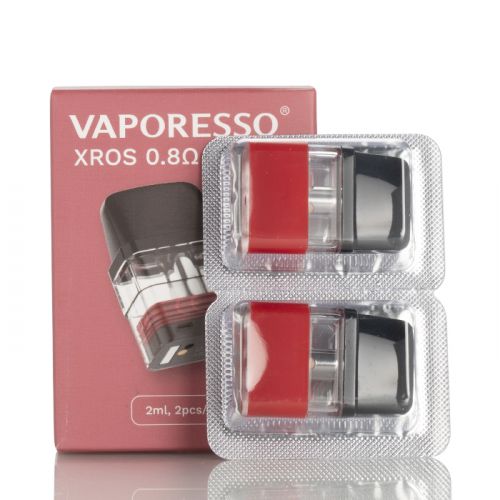 Vaporesso XROS Pods 2 Pack 0.8