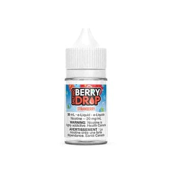 Berry Drop 60ml 6mg Strawberry
