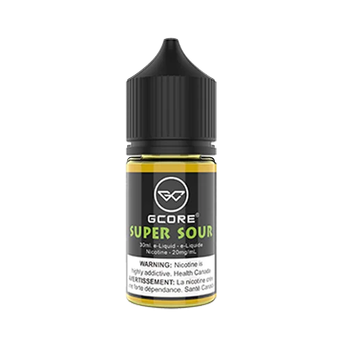 Gcore 60ml Super Sour