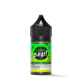 Flavour Beast E-juice 30ml 20mg Super Sour Apple