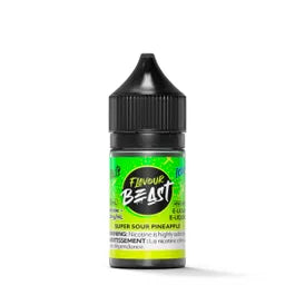 Flavour Beast E-juice 30ml 20mg Coconut Pineapple