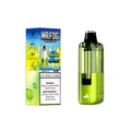 Mr Fog Switch Pod 45k Serious Blue Razz