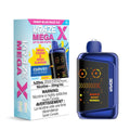 Kraze Mega X 48k Puffs Tangy Blue Razz Ice