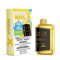 Kraze Mega X 48k Puffs Tangy Pineapple Ice