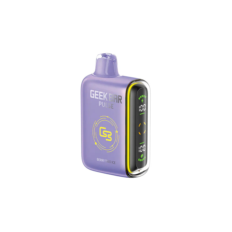 Geek Bar 9k Berry Trio Ice