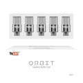 Yocan Orbit Quartz Balls Coil 5 Pack